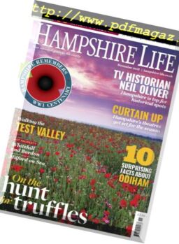 Hampshire Life – November 2018
