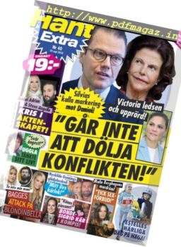 Hant Extra – 25 september 2018