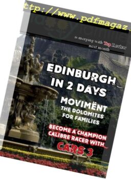 Happy Families – July 2017