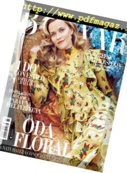 Harper’s Bazaar en Espanol – abril 2016
