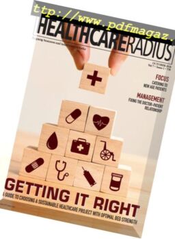 Healthcare Radius – October 2018