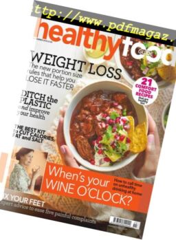 Healthy Food Guide UK – November 2018