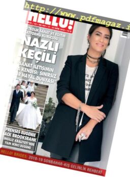 Hello! Turkey – 17 Ekim 2018