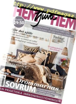 Hem ljuva Hem – december 2016