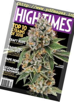 High Times – December 2018
