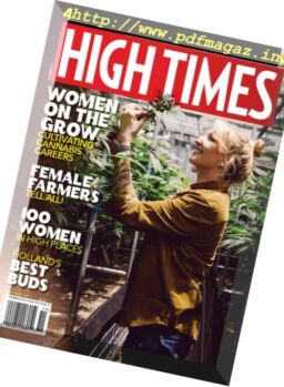 High Times – November 2018