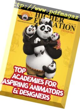 Higher Education Review – July 2018