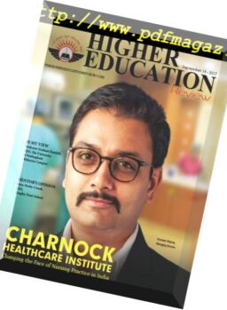 Higher Education Review – September 2017