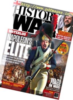 History of War – November 2018