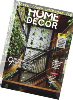 Home & Decor – November 2018