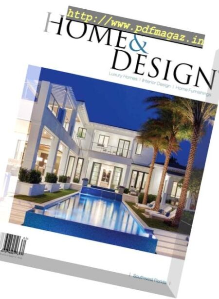 Home & Design Southwest Florida – October 2018 Cover