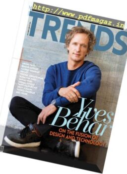 Home & Design Trends – October 2018