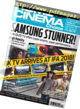 Home Cinema Choice – November 2018