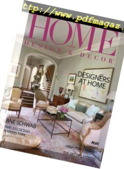 Home Design & Decor Charlotte – October-November 2018