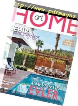 HomeArt – Eylul 2018