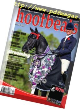 Hoofbeats – July 2018
