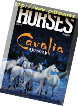 Horses – April 2017