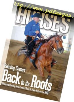 Horses – June 2016