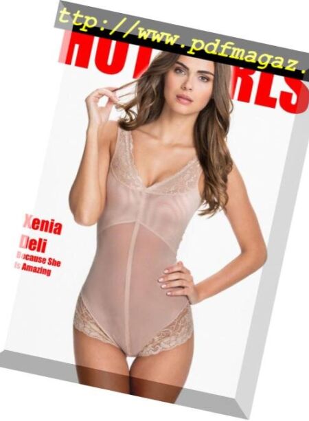 Hot Girls – September 2018 Cover