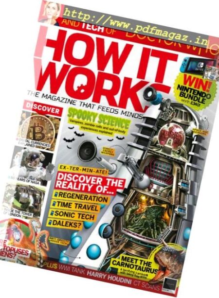 How It Works – February 2019 Cover