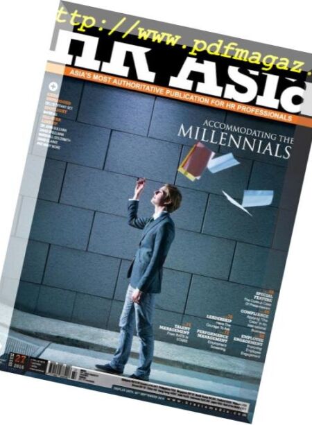 HR Asia – July 2016 Cover