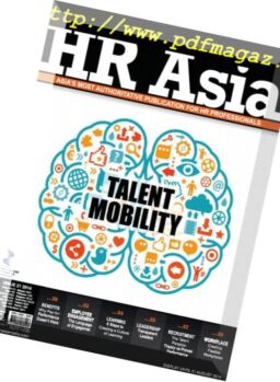 HR Asia – June 2014