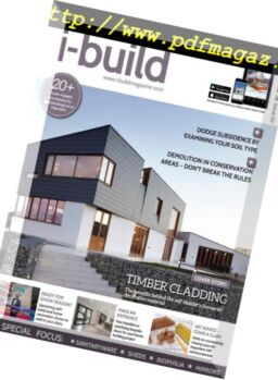 i-build – September 2018