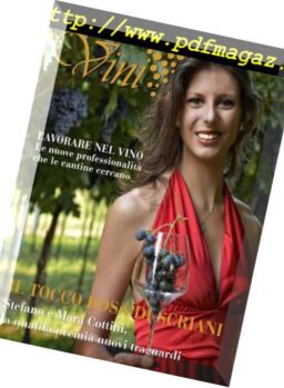I Grandi Vini – Settembre-Ottobre 2018