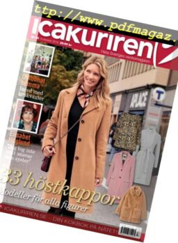 Icakuriren – 02 oktober 2018