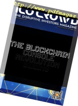 Ico Crowd – August-September 2018