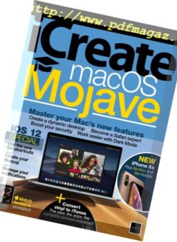 iCreate UK – November 2018