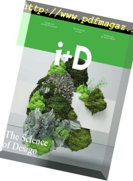I+D Magazine – September-October 2018 Cover