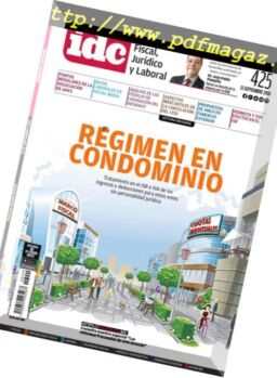 IDC – septiembre 17, 2018