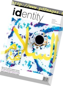 Identity – June 2017