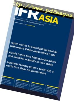 IFR Asia – September 15, 2018