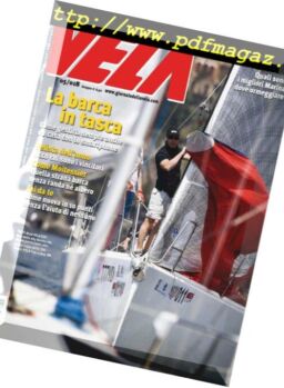 Il Giornale della Vela – Giugno 2018