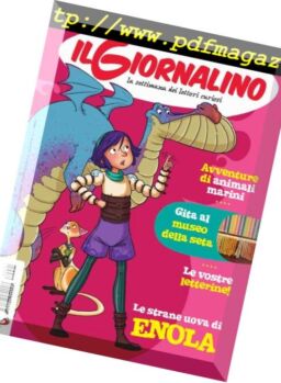 Il Giornalino – 21 Ottobre 2018