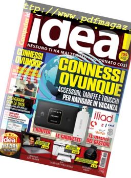 Il Mio Computer Idea! – 12 Luglio 2018