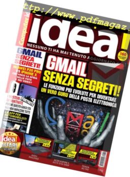Il Mio Computer Idea! – 20 Settembre 2018