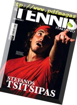 Il Tennis Italiano – Giugno 2018