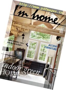 I’m home – 2018-09-01