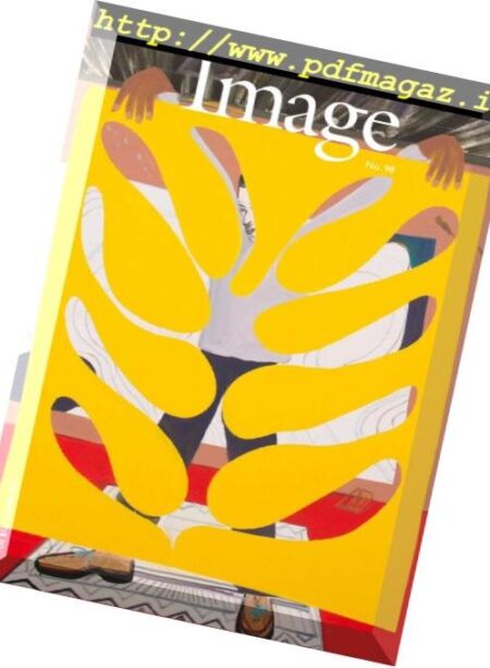 Image – November 2018 Cover