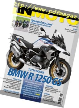 In Moto – Ottobre 2018