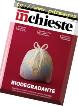 Inchieste – Ottobre 2018
