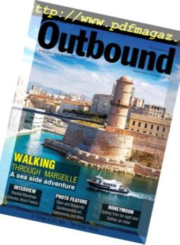 India Outbound – October 2016