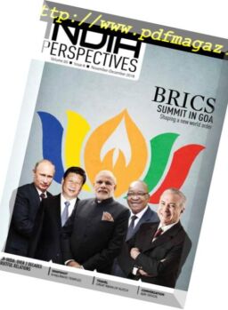India Perspectives – December 2016