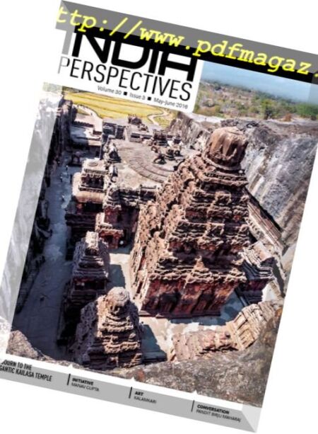 India Perspectives – June 2016 Cover