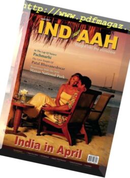 Indiaah – April 2017