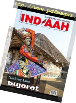 Indiaah – August 2018