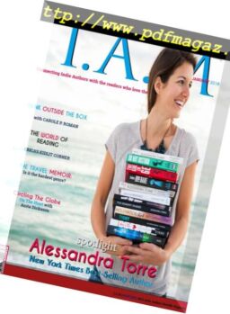 Indie Authors Monthly – January 2018